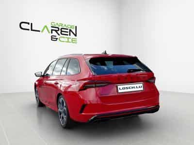 Skoda Octavia RS (2026) - Photo 7