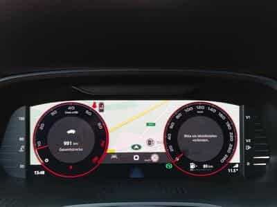 Skoda Octavia RS (2026) - Photo 11