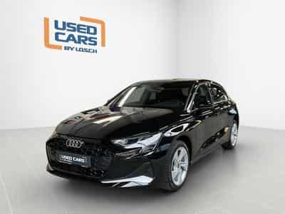 Audi A3 SB+Advanced+30TFSI+S-Tronic (2025) - Photo 1
