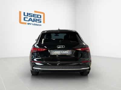 Audi A3 SB+Advanced+30TFSI+S-Tronic (2025) - Photo 7