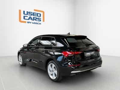Audi A3 SB+Advanced+30TFSI+S-Tronic (2025) - Photo 6