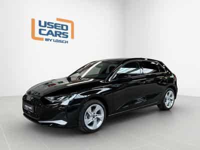 Audi A3 SB+Advanced+30TFSI+S-Tronic (2025) - Photo 4