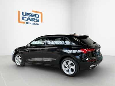 Audi A3 SB+Advanced+30TFSI+S-Tronic (2025) - Photo 5