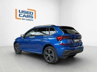 Skoda Kamiq Monte-Carlo+DSG+LED+P.Assisted+LM17 (2025) - Photo 5