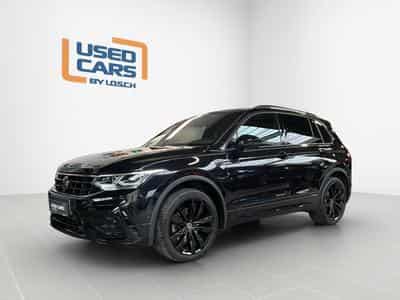 VW Tiguan R-Line+DSG+4M+Black-Style+Pano+AHK (2022) - Foto 4