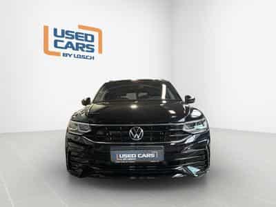 VW Tiguan R-Line+DSG+4M+Black-Style+Pano+AHK (2022) - Foto 3
