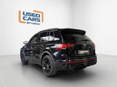 VW Tiguan R-Line+DSG+4M+Black-Style+Pano+AHK (2022) - Foto 6