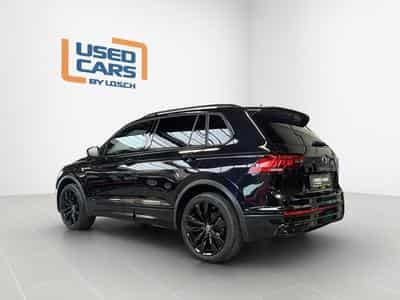 VW Tiguan R-Line+DSG+4M+Black-Style+Pano+AHK (2022) - Foto 5