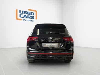 VW Tiguan R-Line+DSG+4M+Black-Style+Pano+AHK (2022) - Foto 7