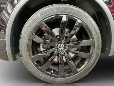 VW Tiguan R-Line+DSG+4M+Black-Style+Pano+AHK (2022) - Foto 8