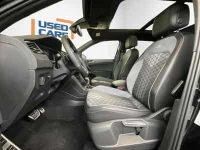 VW Tiguan R-Line+DSG+4M+Black-Style+Pano+AHK (2022) - Foto 9