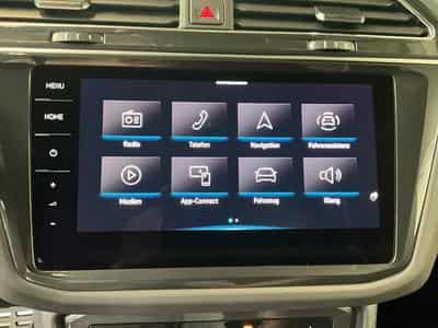 VW Tiguan R-Line+DSG+4M+Black-Style+Pano+AHK (2022) - Foto 13