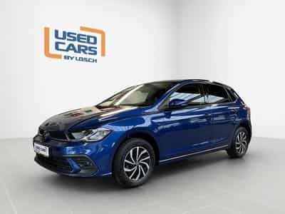 VW Polo Life+BVM+Park&Comf.+IQ-Drive (2025) - Foto 4