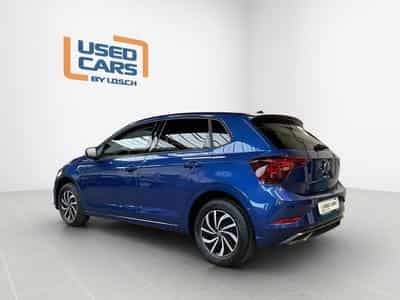 VW Polo Life+BVM+Park&Comf.+IQ-Drive (2025) - Foto 5