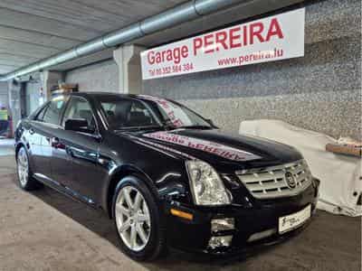 Cadillac STS 4.6 V8 HEAD UP BOSE CUIR NAVI EUROPA COC (2010) - Foto 1