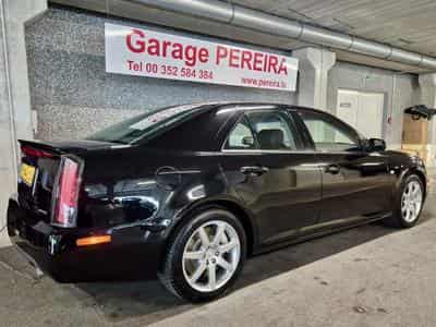 Cadillac STS 4.6 V8 HEAD UP BOSE CUIR NAVI EUROPA COC (2010) - Foto 3