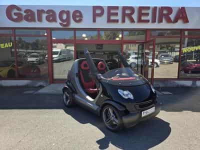 Smart Crossblade Smart Crossblade Limit Edition N°1859 de 2000 (2003) - Foto 2