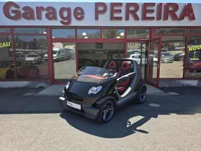 Smart Crossblade Smart Crossblade Limit Edition N°1859 de 2000 (2003) - Foto 1