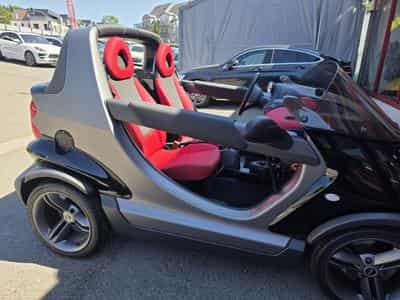 Smart Crossblade Smart Crossblade Limit Edition N°1859 de 2000 (2003) - Foto 5