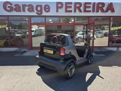 Smart Crossblade Smart Crossblade Limit Edition N°1859 de 2000 (2003) - Foto 3