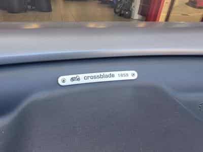 Smart Crossblade Smart Crossblade Limit Edition N°1859 de 2000 (2003) - Foto 8
