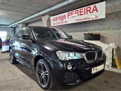BMW X4 20i XDRIVE M SPORT PAKET CUIR NAVI 1 HAND (2016) - Foto 1