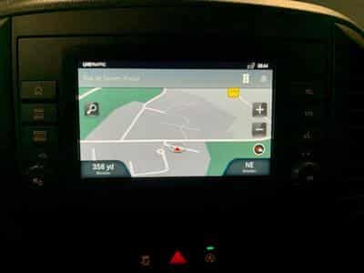 Mercedes Vito 116 CDI LONG (2023) - Foto 11