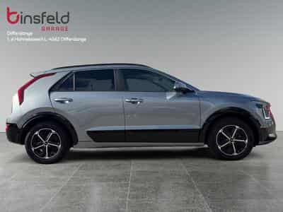 Kia Niro Pulse HEV 1.6 GDI 129 DCT6 (2024) - Foto 6