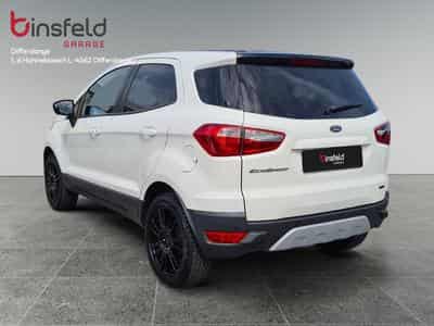 Ford EcoSport 1.0 EcoBoost 4x2 Titanium (2017) - Foto 3
