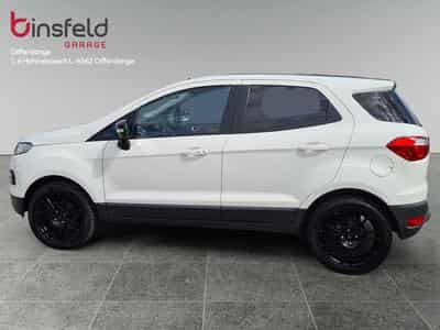 Ford EcoSport 1.0 EcoBoost 4x2 Titanium (2017) - Foto 2