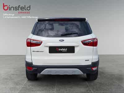 Ford EcoSport 1.0 EcoBoost 4x2 Titanium (2017) - Foto 4