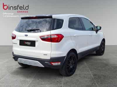 Ford EcoSport 1.0 EcoBoost 4x2 Titanium (2017) - Foto 5