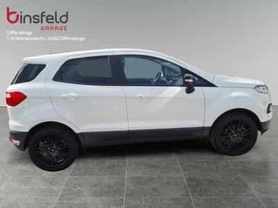 Ford EcoSport 1.0 EcoBoost 4x2 Titanium (2017) - Foto 6