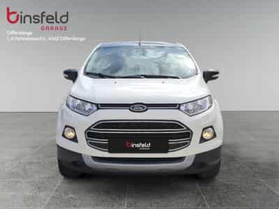Ford EcoSport 1.0 EcoBoost 4x2 Titanium (2017) - Foto 8