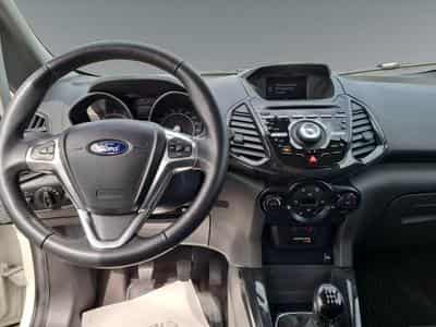 Ford EcoSport 1.0 EcoBoost 4x2 Titanium (2017) - Foto 12