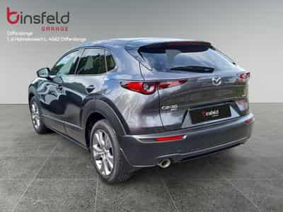 Mazda CX-30 2.0L e-Skyactiv X 186 hp 6AT i-ACTIV AWD (2022) - Foto 2
