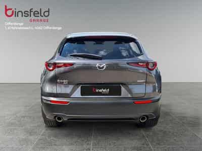 Mazda CX-30 2.0L e-Skyactiv X 186 hp 6AT i-ACTIV AWD (2022) - Foto 3