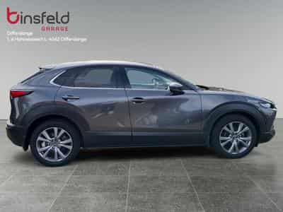 Mazda CX-30 2.0L e-Skyactiv X 186 hp 6AT i-ACTIV AWD (2022) - Foto 5