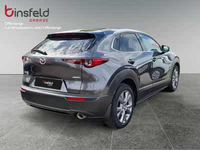 Mazda CX-30 2.0L e-Skyactiv X 186 hp 6AT i-ACTIV AWD (2022) - Foto 4