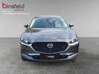 Mazda CX-30 2.0L e-Skyactiv X 186 hp 6AT i-ACTIV AWD (2022) - Foto 7