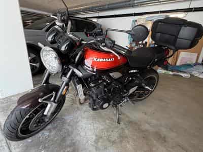 Kawasaki Z 900 Rs (2018) - Photo 1