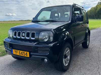 Suzuki Jimny Style (2011) - Photo 1