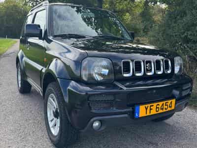 Suzuki Jimny Style (2011) - Photo 2