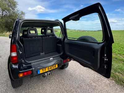 Suzuki Jimny Style (2011) - Photo 4