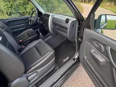 Suzuki Jimny Style (2011) - Photo 6
