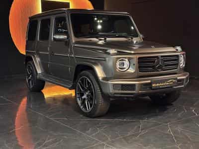 Mercedes G 500 (2021) - Photo 1