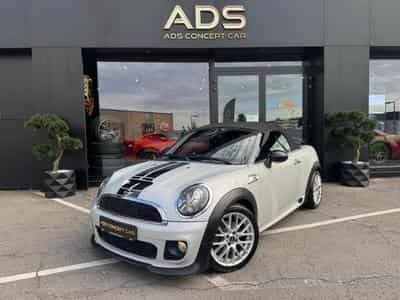 MINI Cooper SD Coupé & Roadster Kit JCW/Sièges chauffants/GPS (2014) - Photo 2