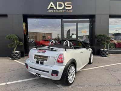 MINI Cooper SD Coupé & Roadster Kit JCW/Sièges chauffants/GPS (2014) - Photo 4