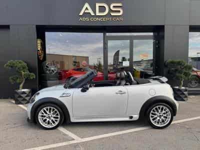 MINI Cooper SD Coupé & Roadster Kit JCW/Sièges chauffants/GPS (2014) - Photo 3
