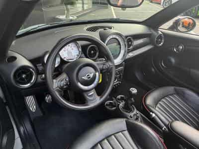 MINI Cooper SD Coupé & Roadster Kit JCW/Sièges chauffants/GPS (2014) - Photo 5